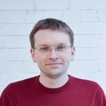 Headshot of Catalin Ursachi
