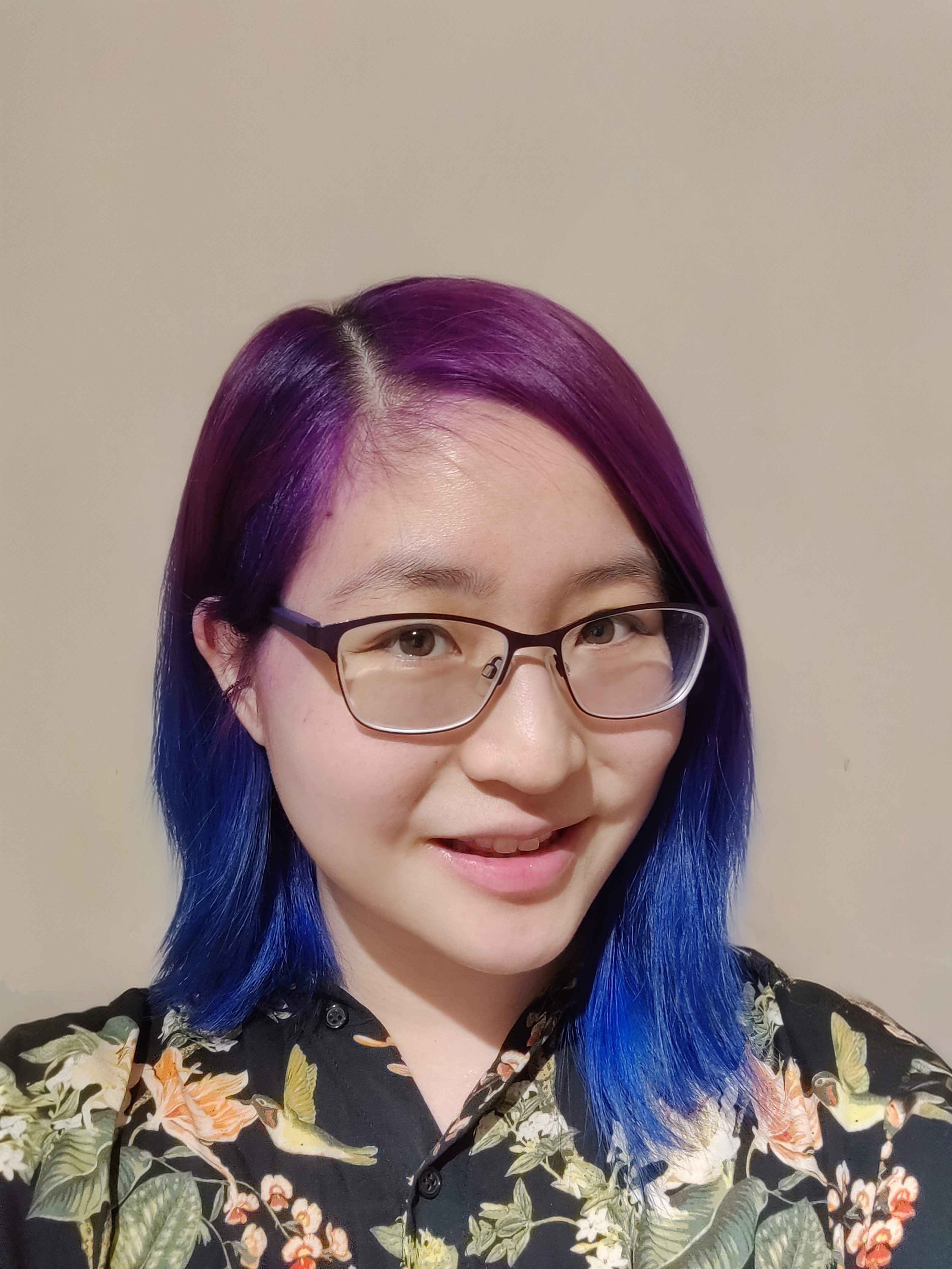Headshot of Wendi Fan